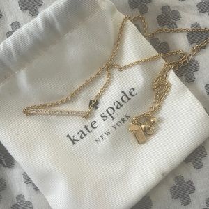 Kate Spade Bar Necklace